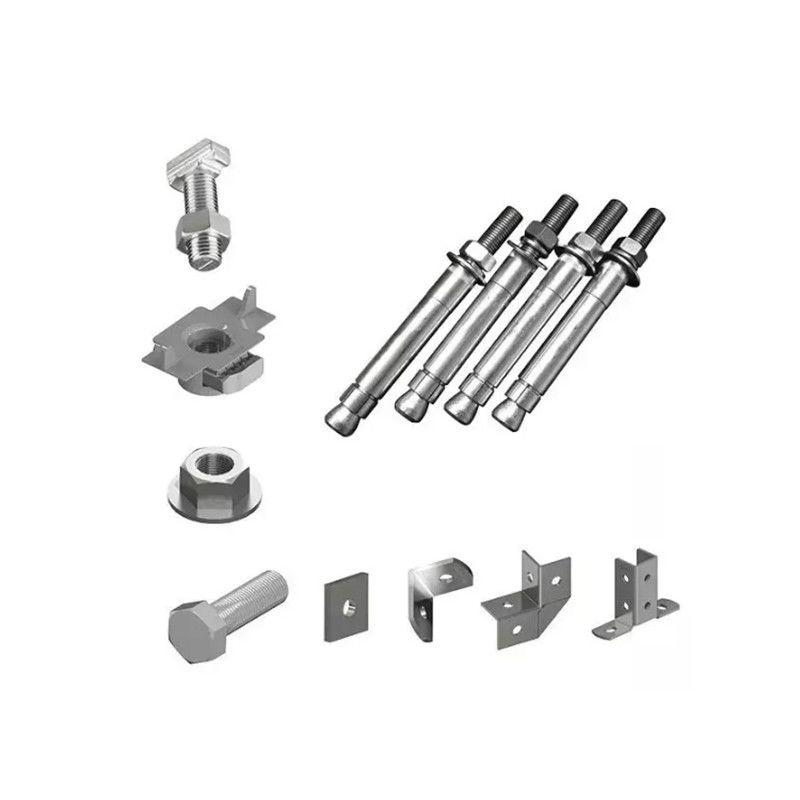 1.9mm 2.0mm Unistrut soutiens de tuyaux de freinage sismique pour équipement électrique