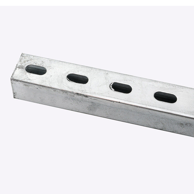 Marine extérieure 316L 304 Channel SS Support en acier inoxydable en forme de C en forme de U