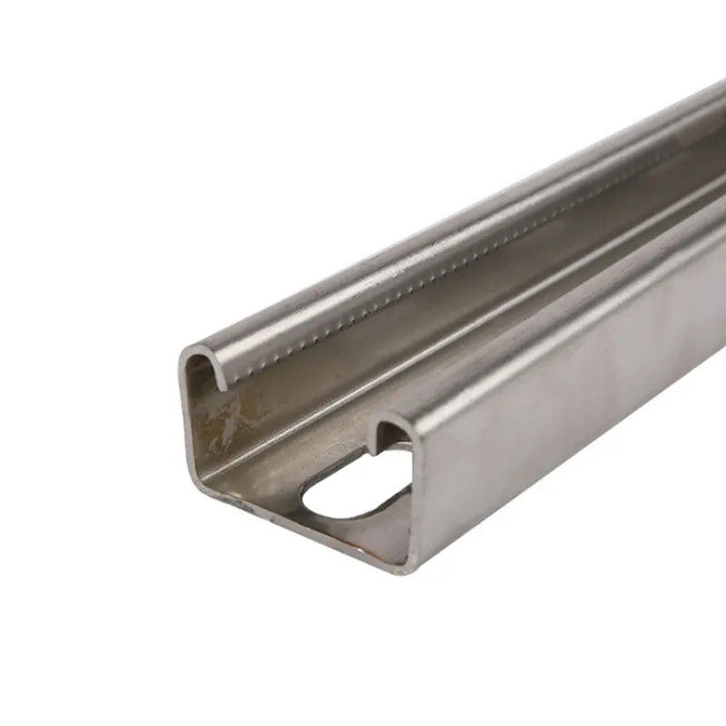 Résistant à la rouille 40-275 GSM Galv Unistrut à chaud