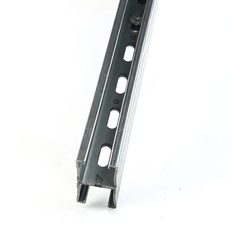 Résistant à la rouille 40-275 GSM Galv Unistrut à chaud