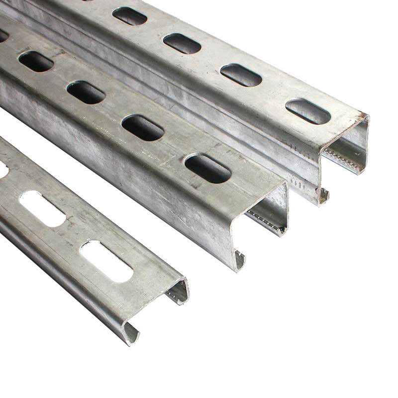 Anodisé en aluminium, à l'épreuve de la corrosion en forme de U